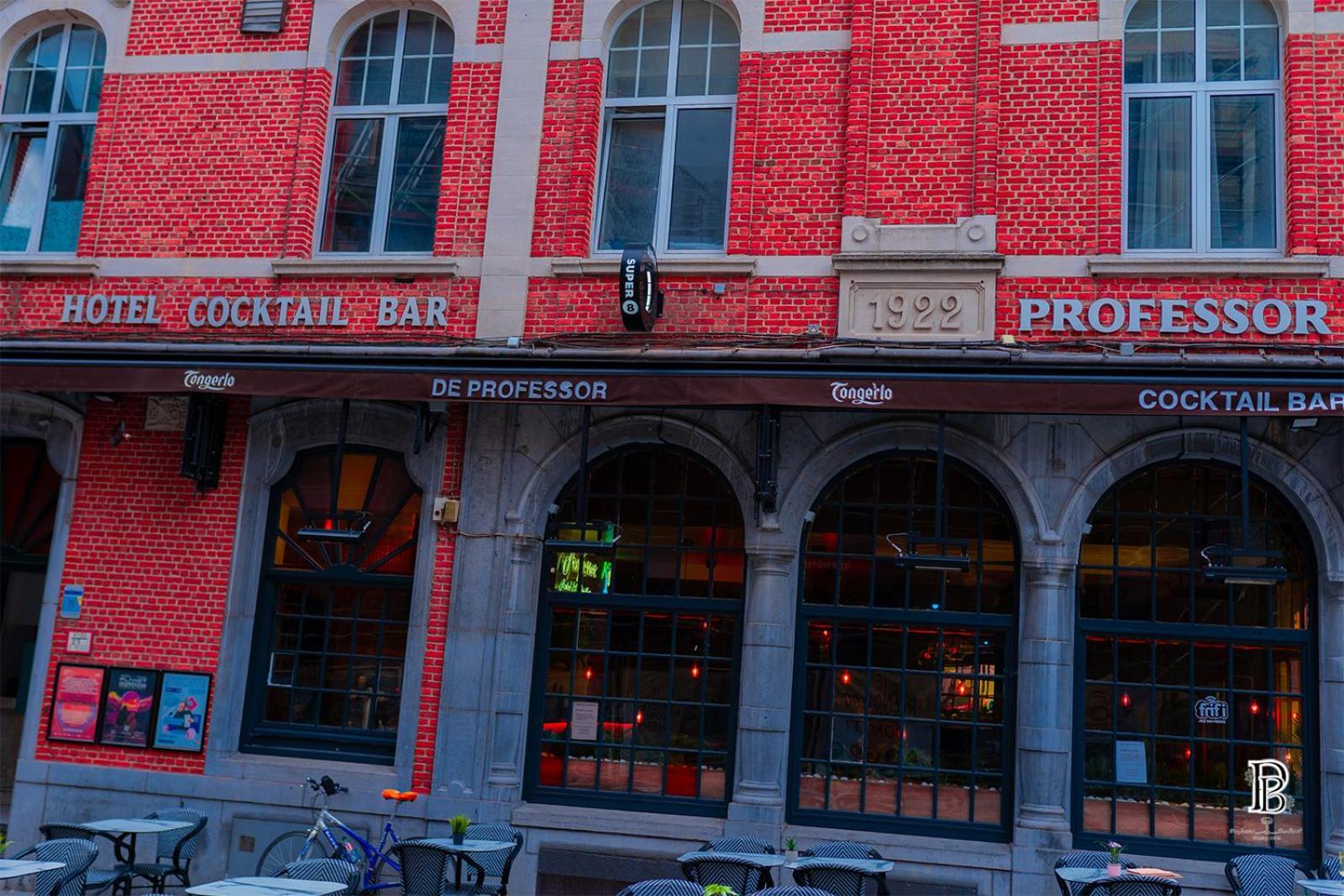 Hotel Professor Leuven Centrum Exterior photo