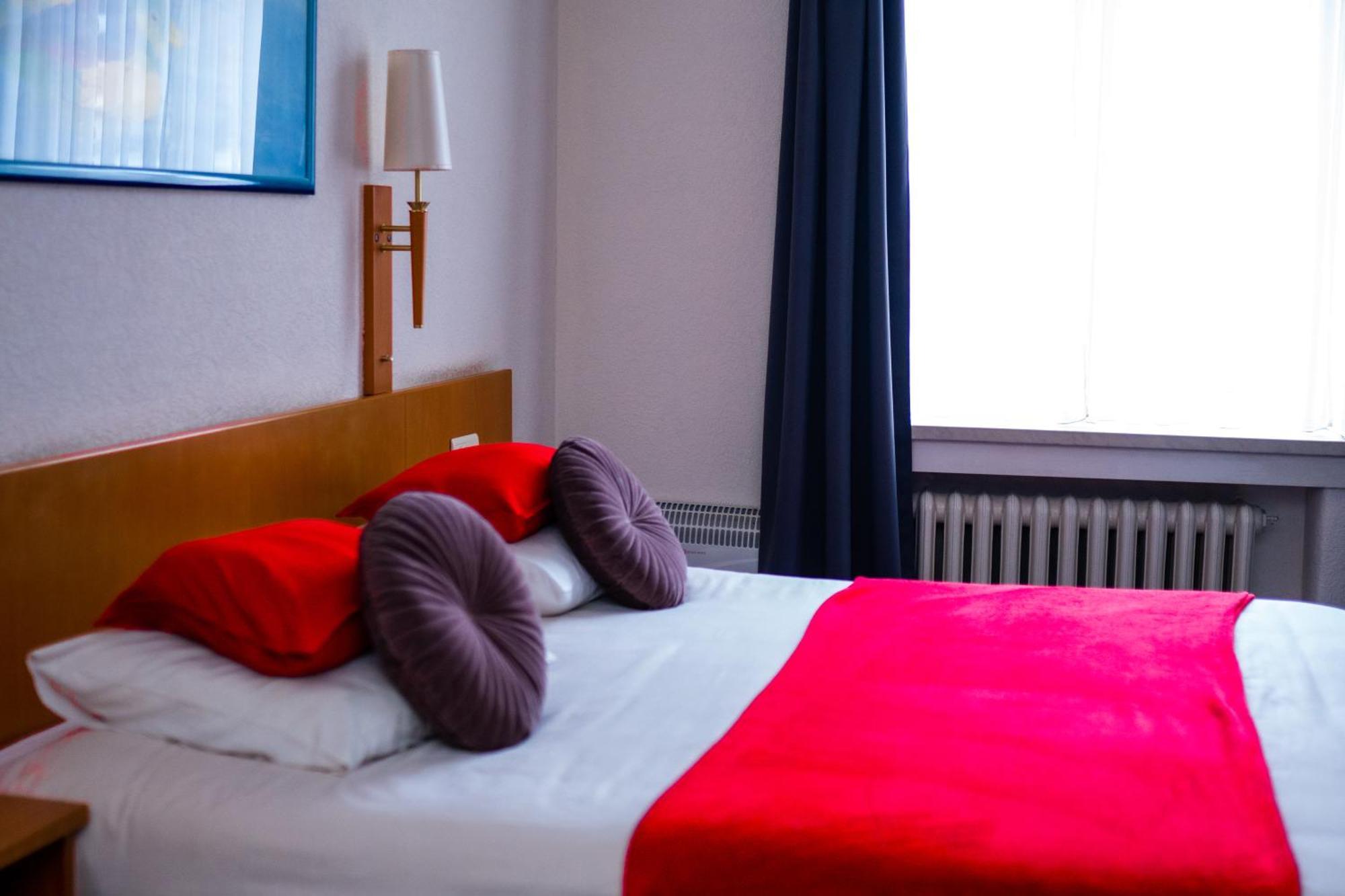 Hotel Professor Leuven Centrum Exterior photo